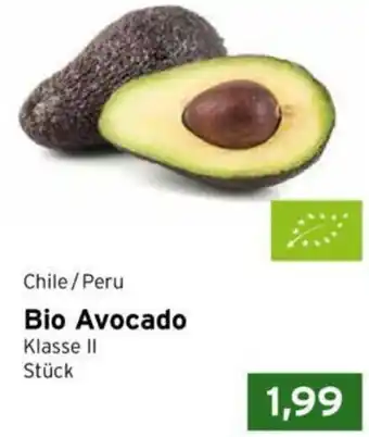 CAP Markt Chile/Peru Bio Avocado Angebot