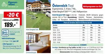 Lidl Österreich Tirol Angebot