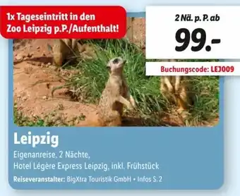 Lidl Leipzig Angebot