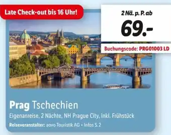 Lidl Prag Tschechien Angebot