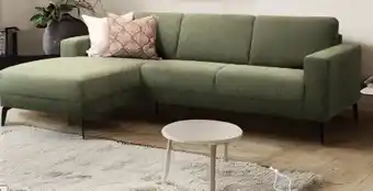 Kabs Polsterwelt Ecksofa kirstin Angebot