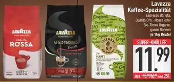 E-Center Lavazza Kaffee-Spezialität 1 kg Beutel Angebot