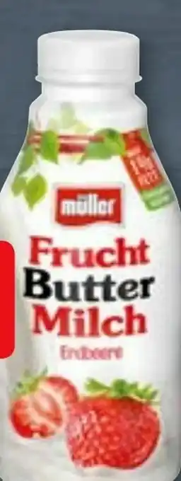 Aldi Nord Frucht Buttermilch Angebot