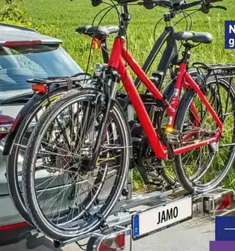 Aldi Nord Fahrradheckträger Jamo Angebot