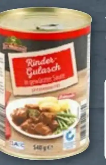 Aldi Nord Premium Gulasch Angebot