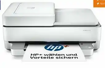 Aldi Nord HP ENVY 6430e All-In-One-Drucker Angebot