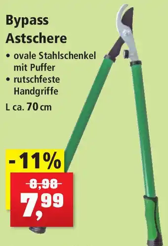 Thomas Philipps Bypass Astschere Angebot