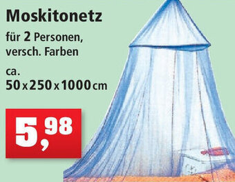Thomas Philipps Moskitonetz Angebot