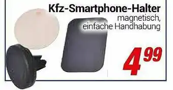 CENTERSHOP Kfz-smartphone-halter Angebot