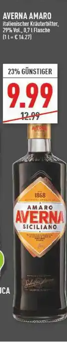 Marktkauf Averna Amaro Angebot