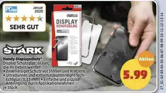 PENNY Stark Handy-displayschutz Angebot