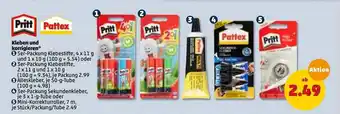 PENNY Pritt Oder Pattex Kleben Und Korrigieren Angebot