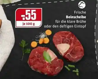 REWE Beinscheibe Angebot