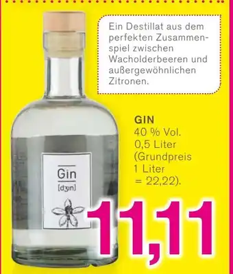 KODi Gin [dzin] 500ml Angebot