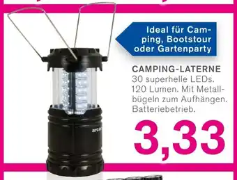 KODi CAMPING-LATERNE Angebot