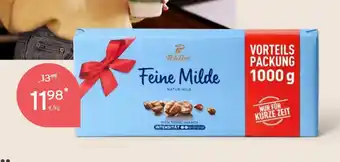 Tchibo Tchibo Feine Milde 1kg Angebot