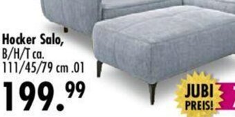 Möbel Boss Hocker Salo Angebot