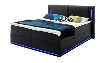 Höffner Boxspringbett mit led-beleuchtung brighton Angebot