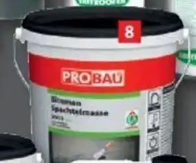 Bauhaus Bitumen Spachtel Masse LMF Angebot
