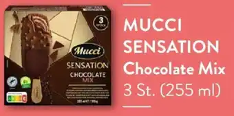 Aldi Süd MUCCI SENSATION Chocolate Mix Angebot