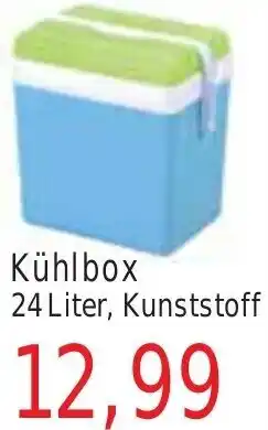 Wiglo Wunderland Kühlbox 24 Liter Angebot