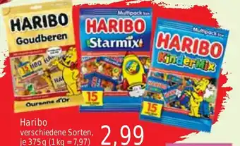 Wiglo Wunderland Haribo 375 g Angebot