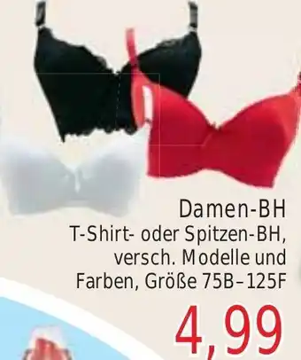 Wiglo Wunderland Damen-BH, T-Shirt oder Spitzen-BH Angebot