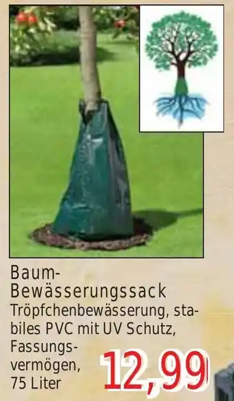 Wiglo Wunderland Baum Bewässerungssack Angebot