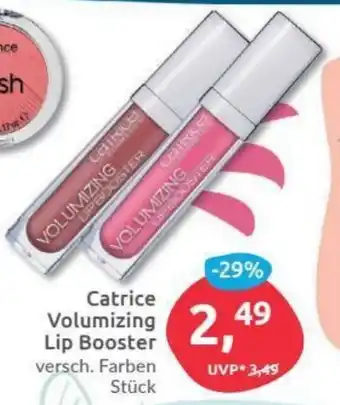 Budni Catrice Volumizing Lip Booster Angebot