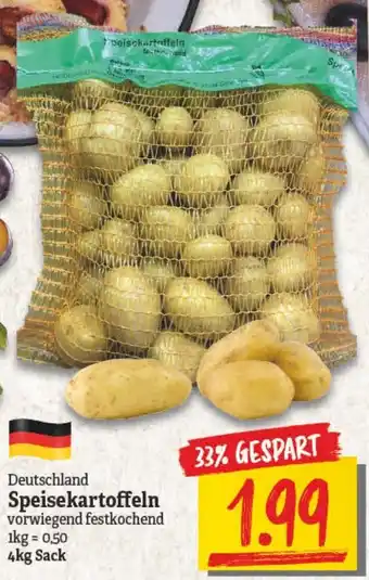 NP Discount Speisekartoffeln 4kg Angebot