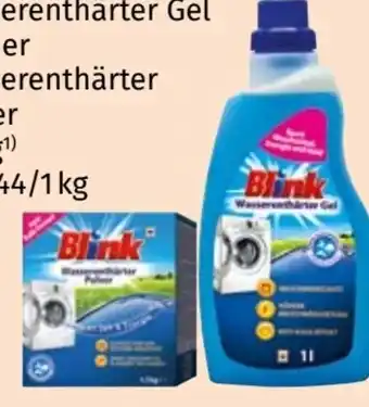 Müller Wasserenthärter pulver Angebot