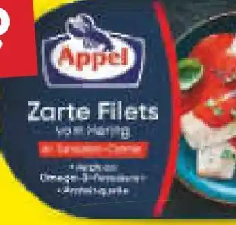 Netto Marken-Discount Heringsfilets Angebot