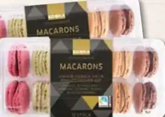 Edeka Frischemarkt Macarons Angebot