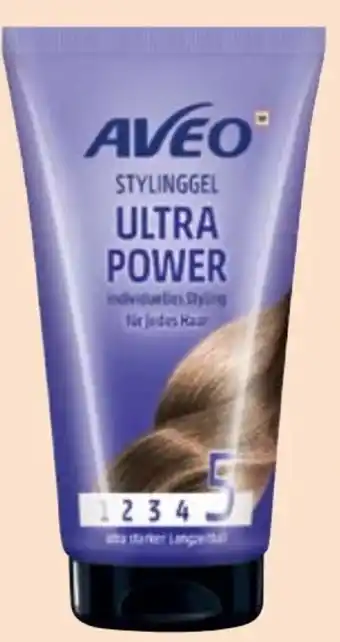 Müller Styling gel ultra power Angebot