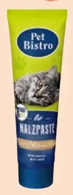 Müller Katzensnack malzpaste Angebot