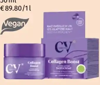 Müller Collagen boost tagescreme Angebot