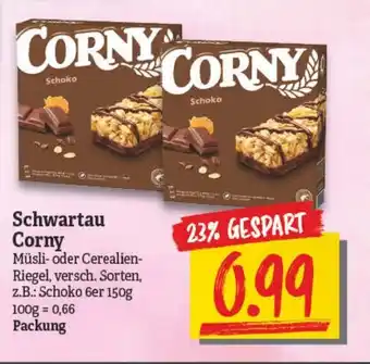 NP Discount Schwartau Corny Angebot