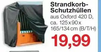 Jawoll Strandkorb Schutzhüllen Angebot