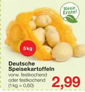 Jawoll Deutsche Speisekartoffeln 5kg Angebot