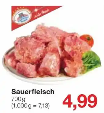 Jawoll Sauerfleisch 700g Angebot