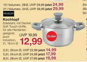 Jawoll Kochtopf Angebot