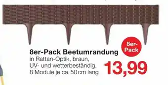 Jawoll 8er Pack Beetumrandung Angebot