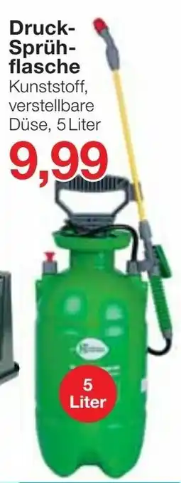 Jawoll Druck Sprühflasche 5L Angebot