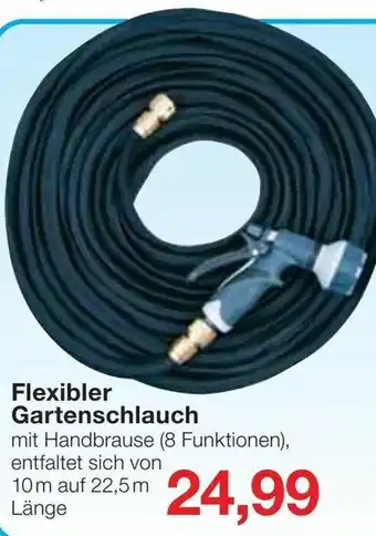 Jawoll Flexibler Gartenschlauch Angebot