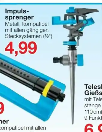 Jawoll Impulssprenger Angebot