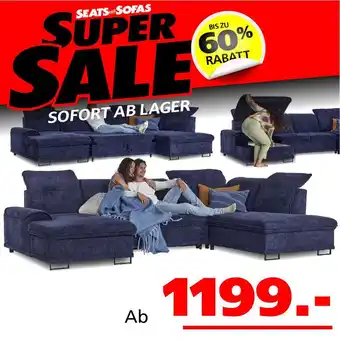 Seats and Sofas Seats and sofas boss wohnlandschaft Angebot