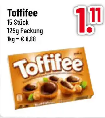 trinkgut Toffifee 15 Stück 125g Packung Angebot