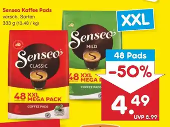 Netto Marken-Discount Senseo Kaffee Pads 48 Pads Angebot