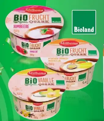 Lidl Bioland Fruchtquark 150 g Angebot