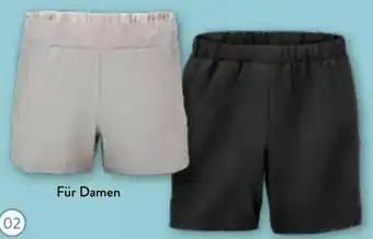 Aldi Nord Damen Shorts Angebot